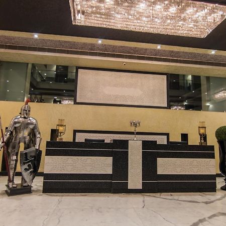 Hotel Grand Imperial Nové Dillí Exteriér fotografie
