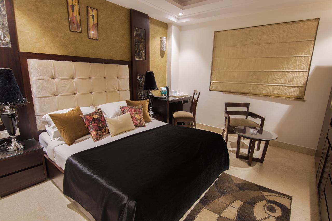 Hotel Grand Imperial Nové Dillí Exteriér fotografie