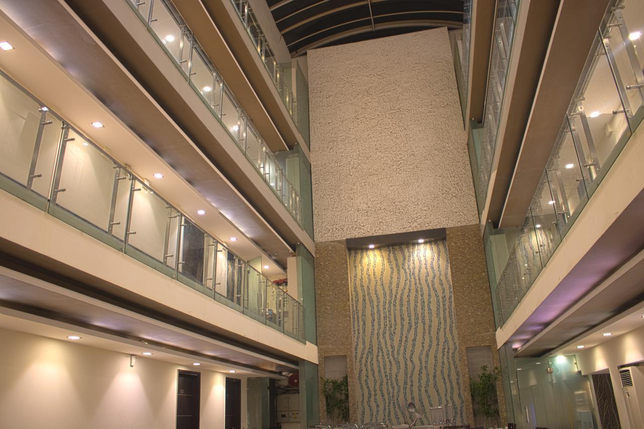Hotel Grand Imperial Nové Dillí Exteriér fotografie