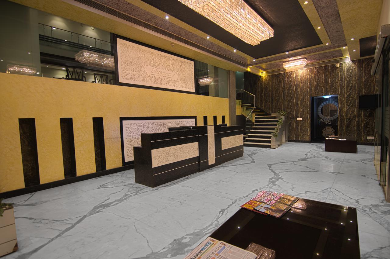 Hotel Grand Imperial Nové Dillí Exteriér fotografie