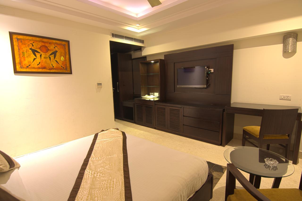 Hotel Grand Imperial Nové Dillí Exteriér fotografie