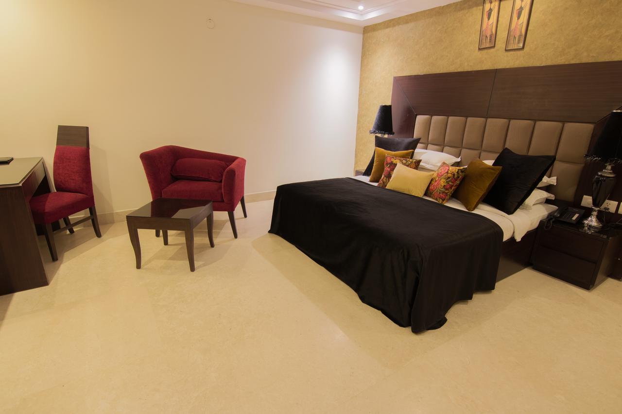 Hotel Grand Imperial Nové Dillí Exteriér fotografie