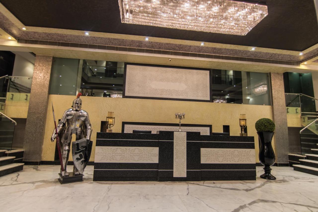 Hotel Grand Imperial Nové Dillí Exteriér fotografie