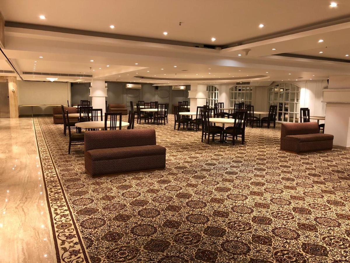 Hotel Grand Imperial Nové Dillí Exteriér fotografie